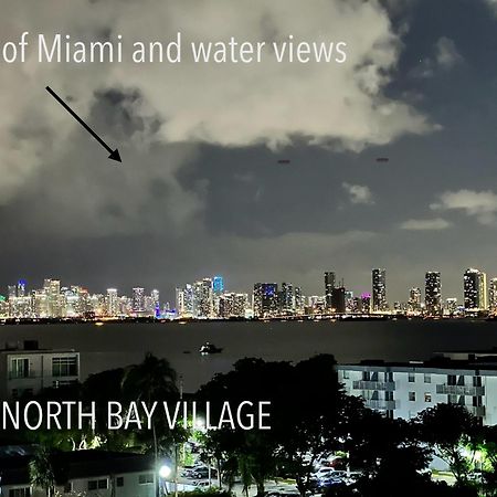 Unique Water Views, Free Parking 1Bed 1 Bath Rooffornomads 416 Apartment Miami Beach Exterior foto