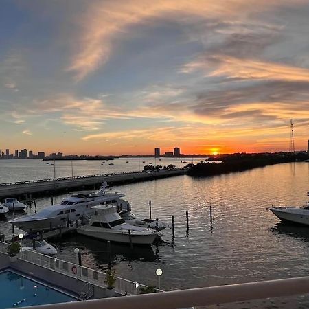 Unique Water Views, Free Parking 1Bed 1 Bath Rooffornomads 416 Apartment Miami Beach Exterior foto