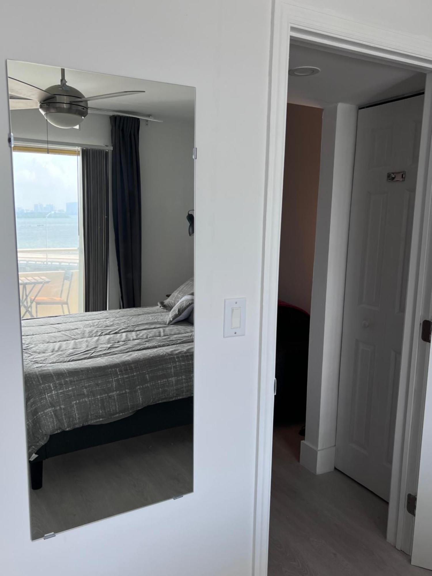 Unique Water Views, Free Parking 1Bed 1 Bath Rooffornomads 416 Apartment Miami Beach Exterior foto