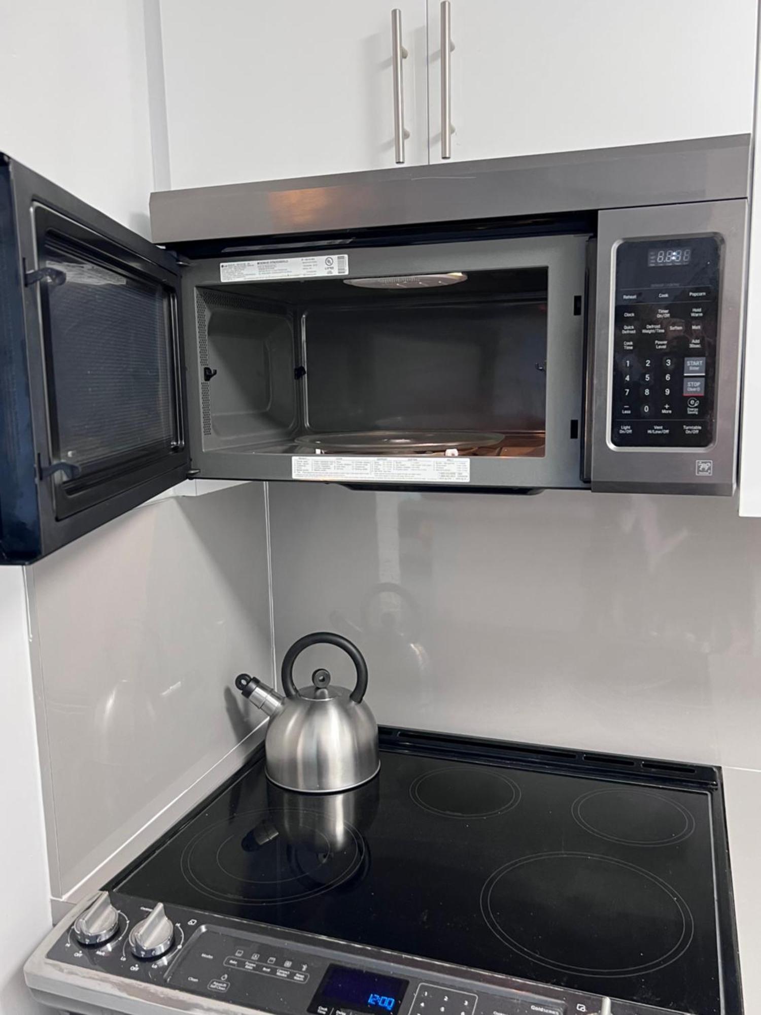 Unique Water Views, Free Parking 1Bed 1 Bath Rooffornomads 416 Apartment Miami Beach Exterior foto