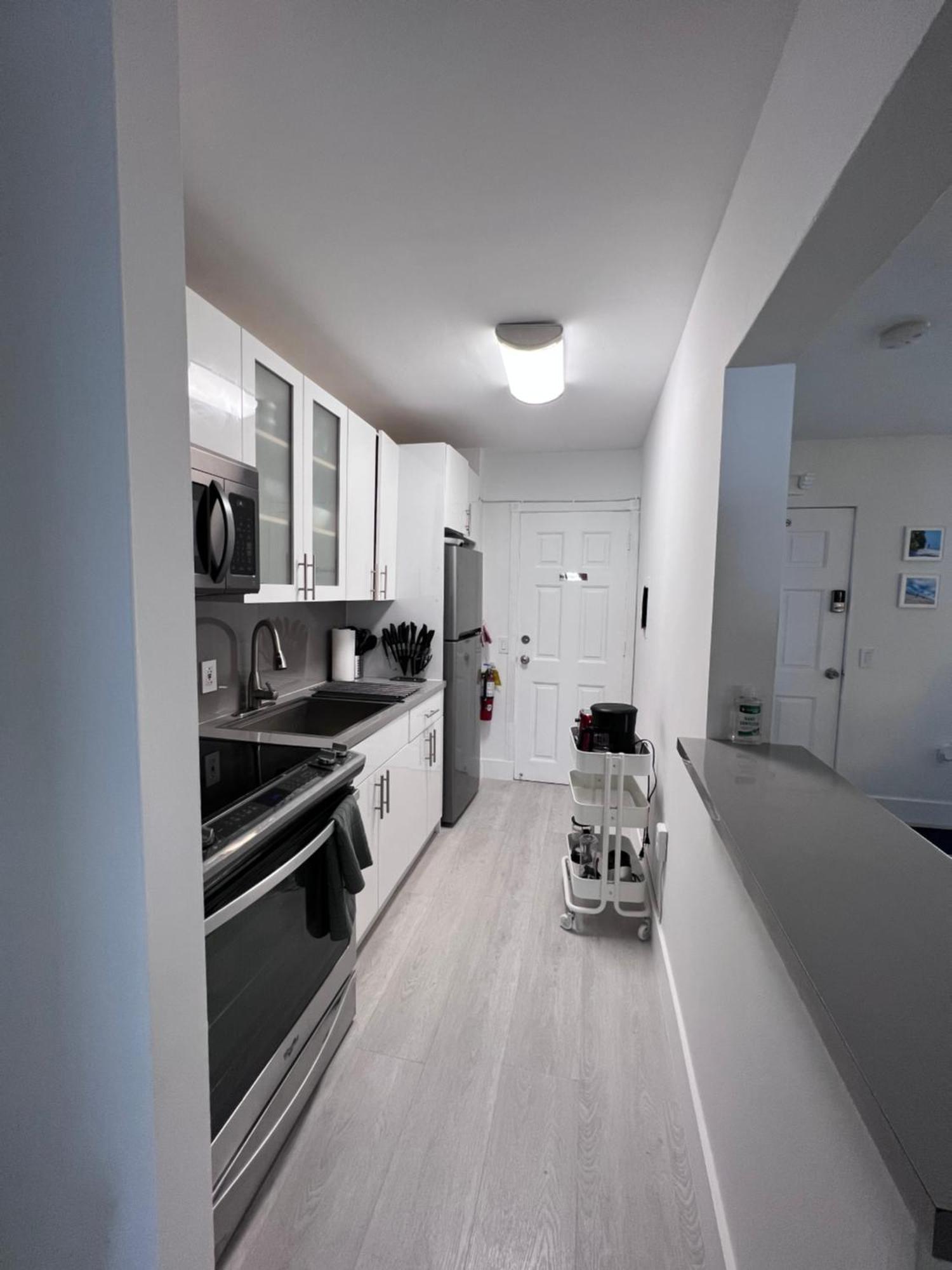 Unique Water Views, Free Parking 1Bed 1 Bath Rooffornomads 416 Apartment Miami Beach Exterior foto