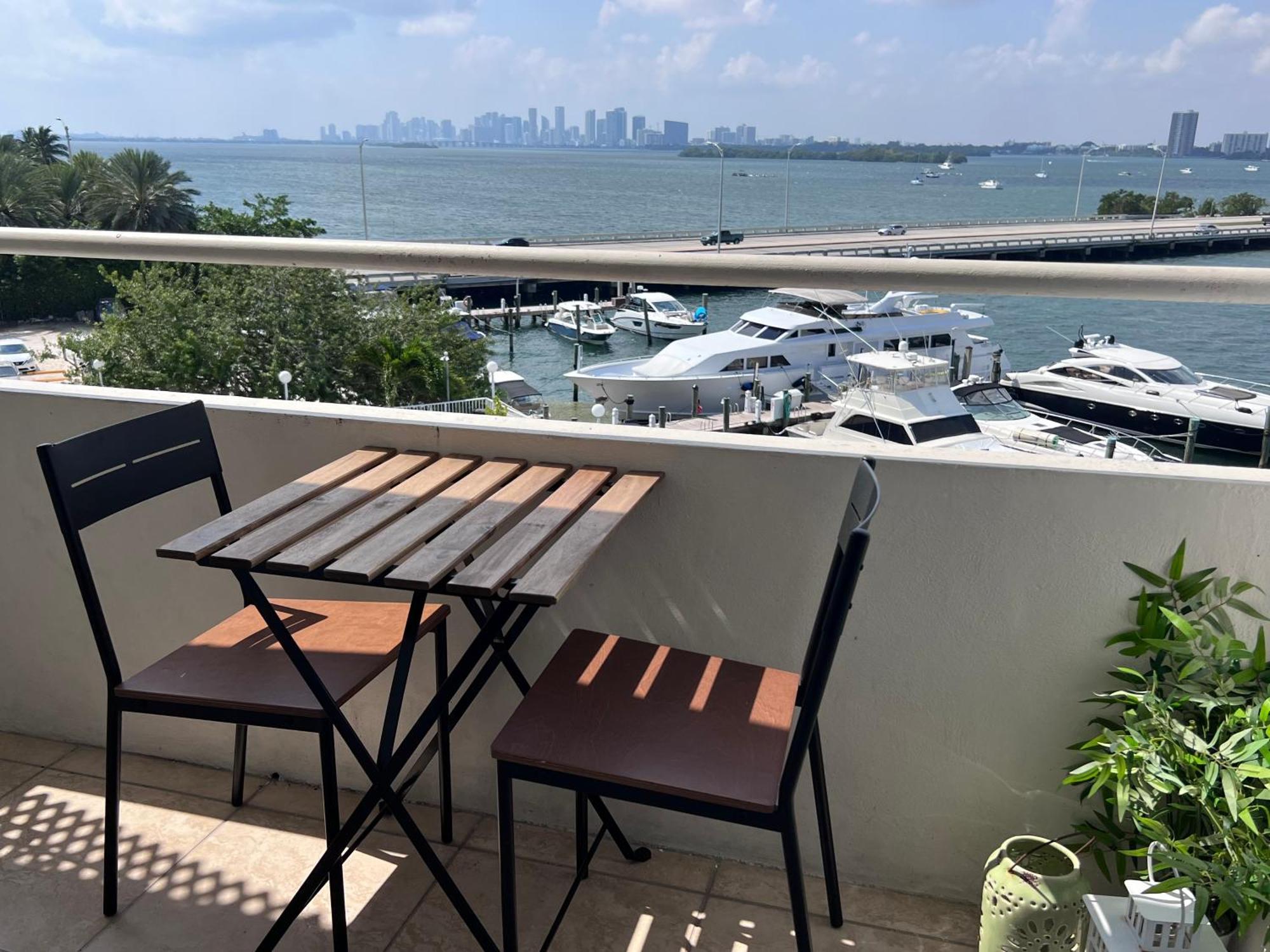 Unique Water Views, Free Parking 1Bed 1 Bath Rooffornomads 416 Apartment Miami Beach Exterior foto