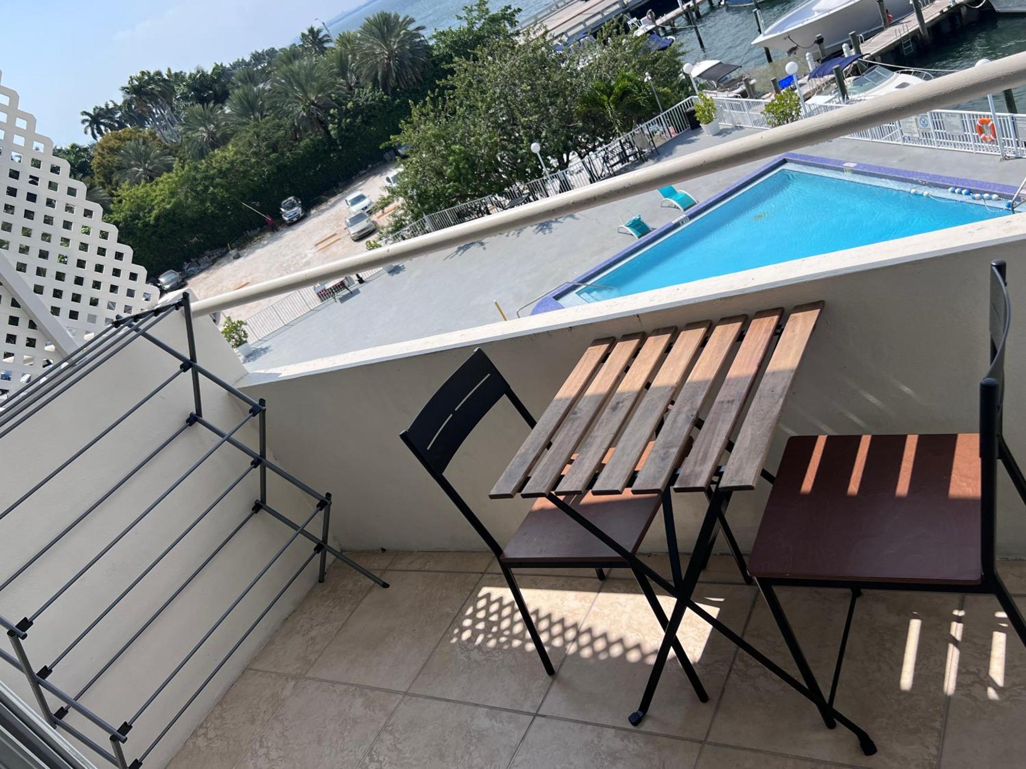 Unique Water Views, Free Parking 1Bed 1 Bath Rooffornomads 416 Apartment Miami Beach Exterior foto